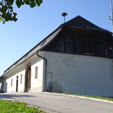 Kirchliches Verwaltergebäude, sog. Neuhaus