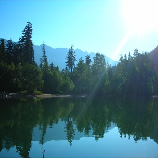 Parc provincial Birkenhead Lake