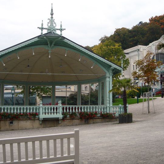 Musikpavillon Baden bei Wien