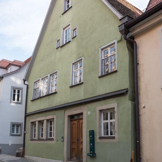 Alter Stadtgraben 20