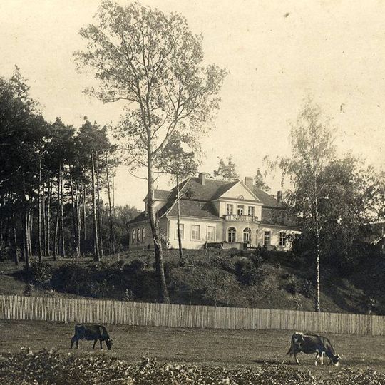 Dwór Habichta w Przeworsku