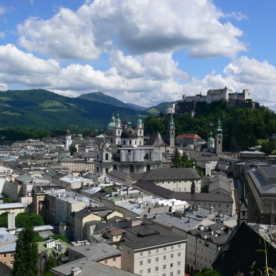 Salzburgo
