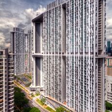 The Pinnacle@Duxton