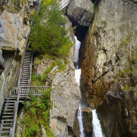Gorges du Dailley