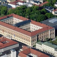 バイエルン州立図書館