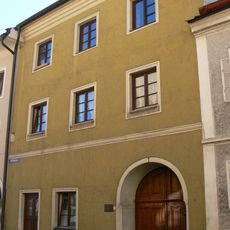 Bürgerhaus, Leinenweberhaus