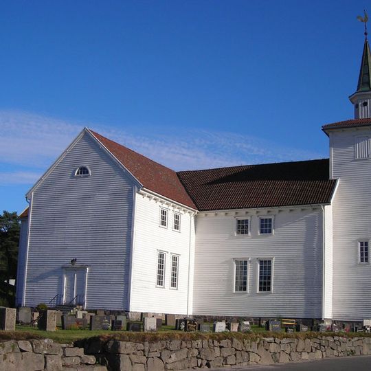 Lyngdal Kirche