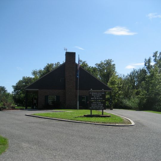 Parc d'État de Saint-Bernard