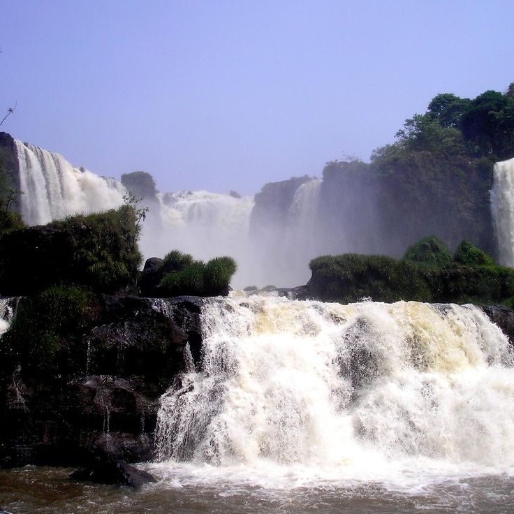 Cataratas del Monday