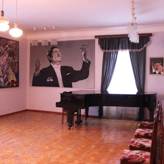 Maison-musée de Niyazi