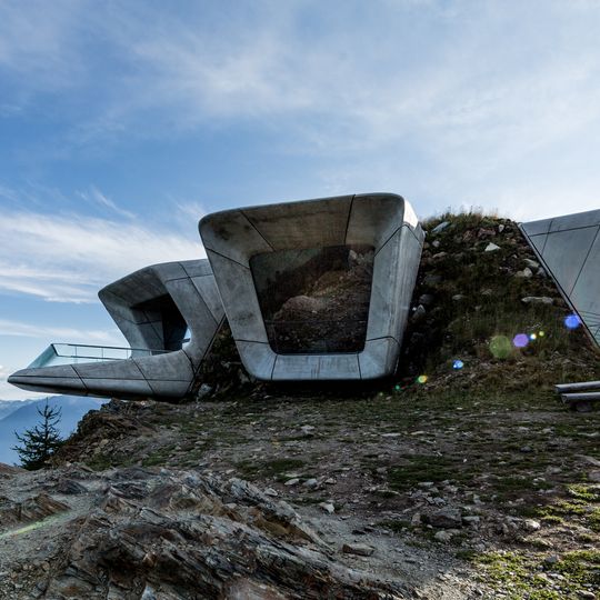 Messner Mountain Museum Corones