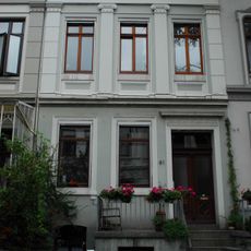 Wohnhaus Besselstraße 61