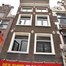 Lange Niezel 23, Amsterdam