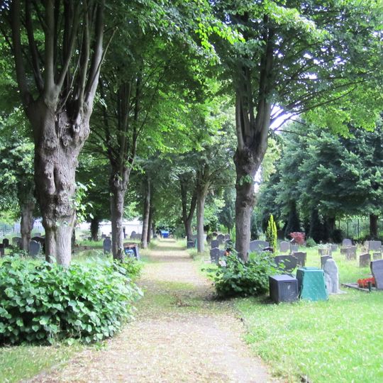 Jüdischer Friedhof Eilpe