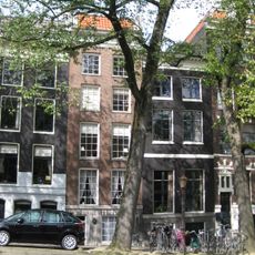 Leidsegracht 62, Amsterdam