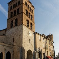 Grenoble Cathedral