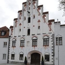 Herzogsburg Dingolfing