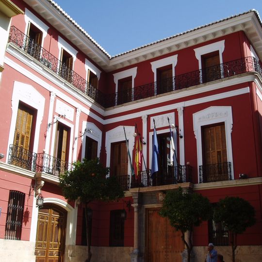 Palacio de Narváez
