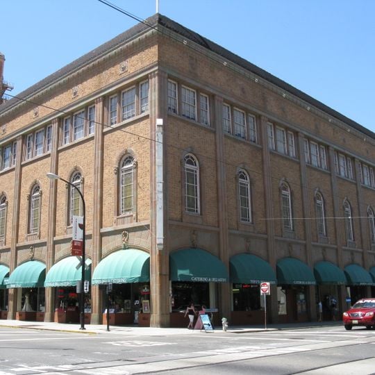 Sacramento Masonic Temple