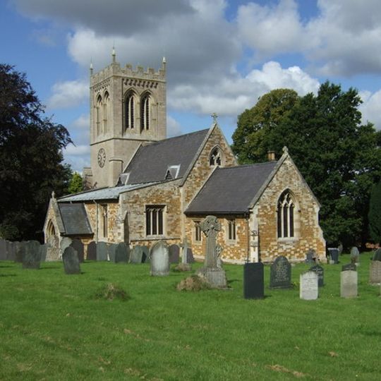 St Mary