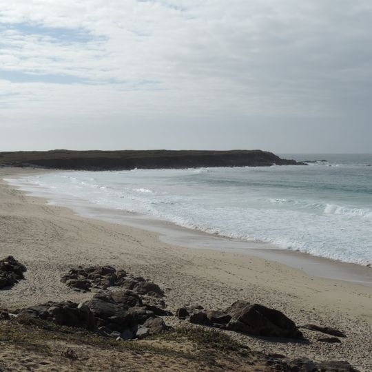 Plage de Trez-Goarem