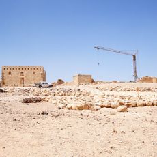 Qasr al Hallabat