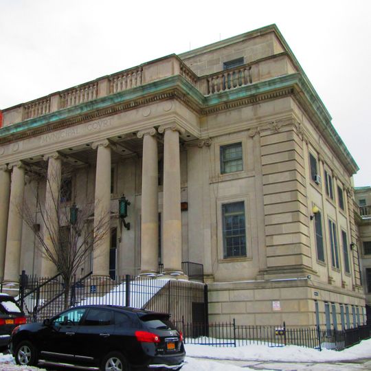 Sunset Park Courthouse