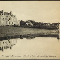 Château de Monbouan