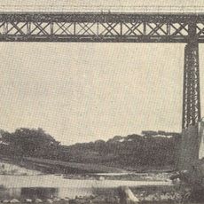 Quinta Nova Railway Bridge