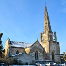 Église Saint-Jean-Baptiste de Fontenay-le-Comte