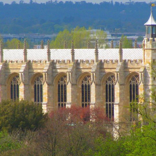 Lower Chapel, Eton College