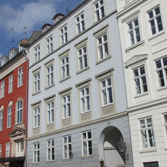 Kronprinsessegade 18