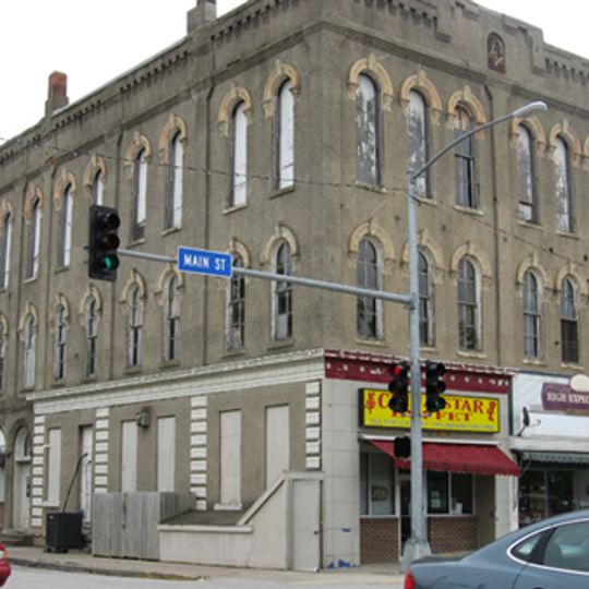 Masonic Building