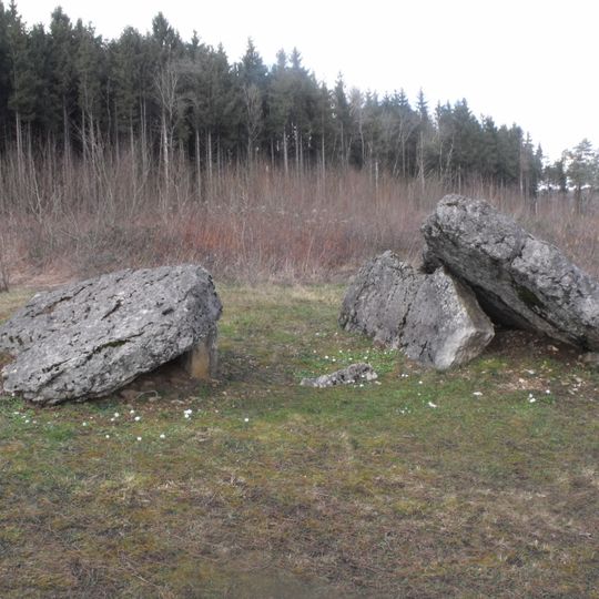 La Châtre dolmen