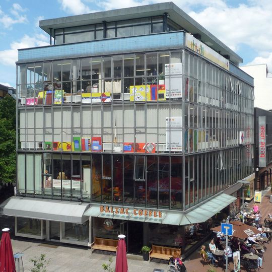 Kleine Packhofstraße