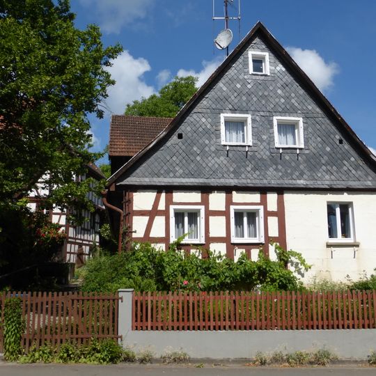 Wohnstallhaus