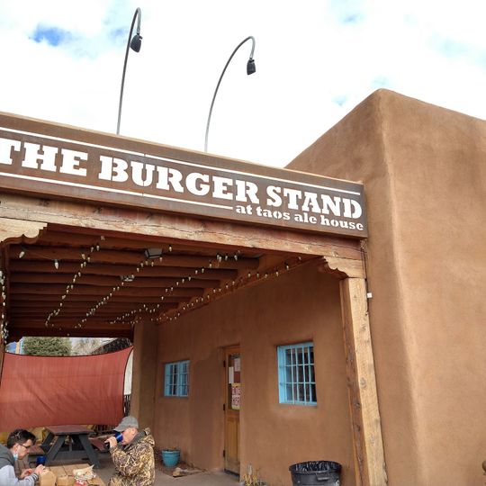 The Burger Stand