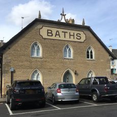 Bath House