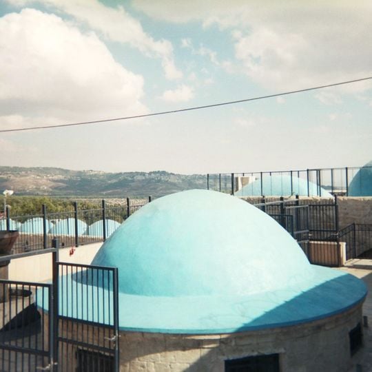 Rabbi Shimon Bar Yochay tomb