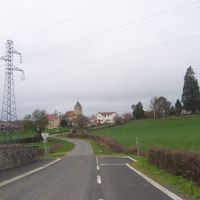 Saint-Romain-sous-Versigny