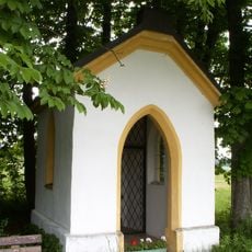 Wayside shrine St. Joseph