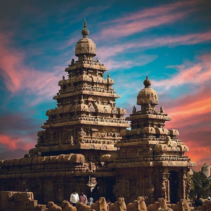 Shore Temple