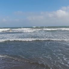 Saint Pierre La Mer Beach