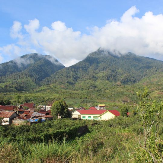 Gunung Tujuh