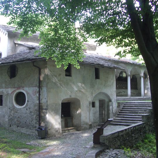 Riserva speciale del Sacro Monte di Varallo