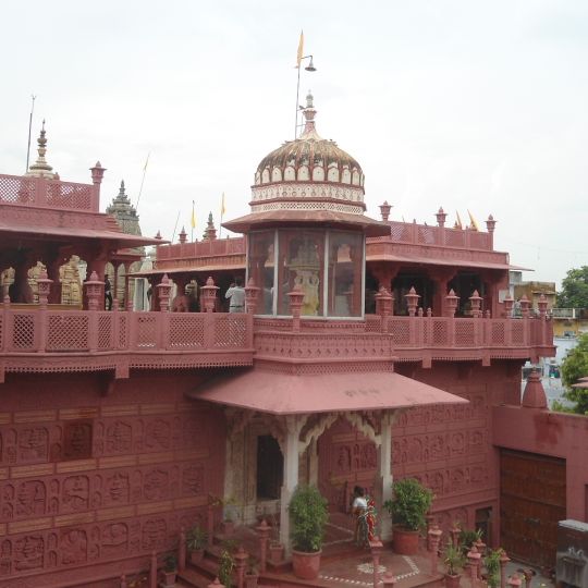 Sanganer Temple