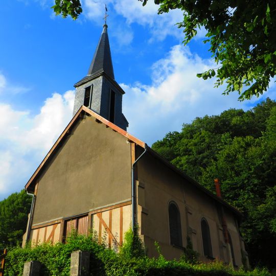 Église Saint-Charles du Claon