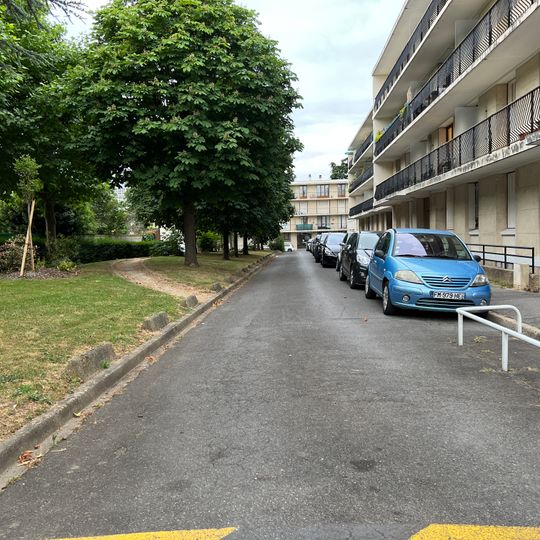 Résidence des Lilas