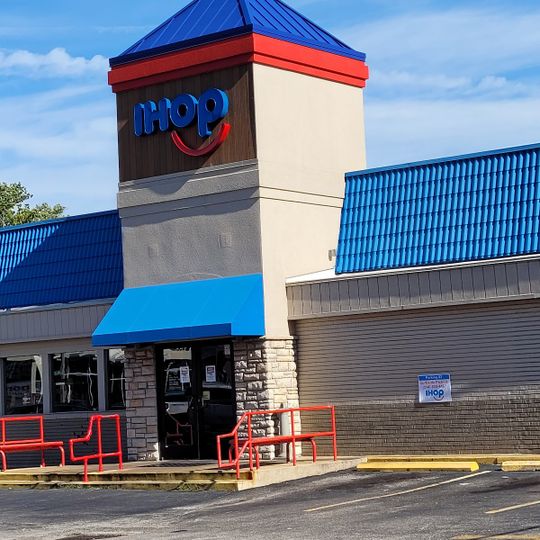 IHOP