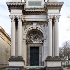 Tombe d'Adolphe Thiers